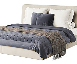 B&B Italia Richard Bed