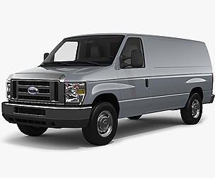 Ford E-Series E-350 Cargo Van
