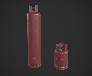 Gas Tank