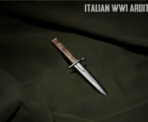 Italian WWI Arditi Dagger