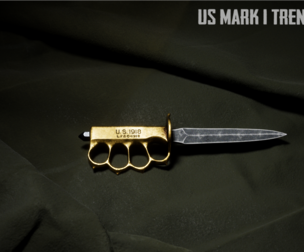 US Mark I Trench Knife