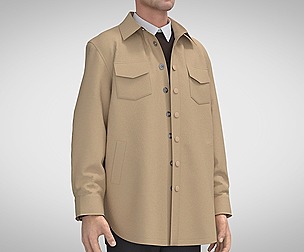Shirt Coat