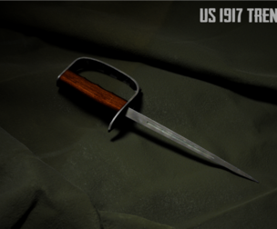 US 1917 Trench Knife