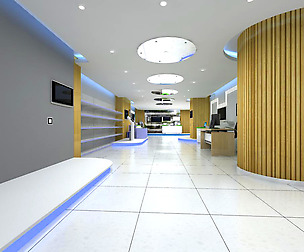 Commercial Space 007