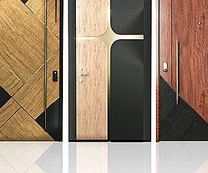 modern doors