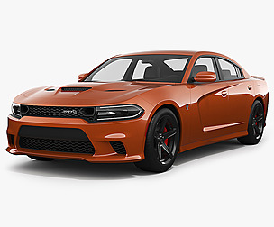 Dodge Charger Hellcat 2019