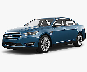 Ford Taurus 2019