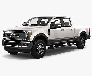 Ford Super Duty 2019