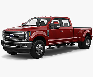 Ford Super Duty 2019 DRW