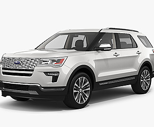 Ford Explorer 2019