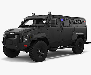 SWAT Truck Pit-Bull VX