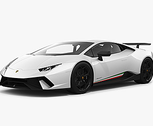 Lamborghini Huracan Performante