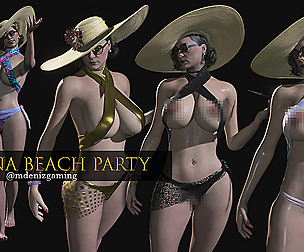 Alcina Beach Party Pack