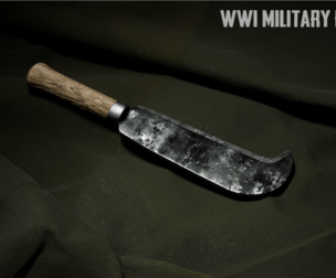 WWI Military Billhook