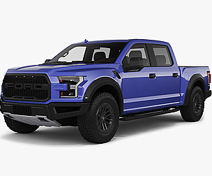 Ford F-150 Raptor 2020