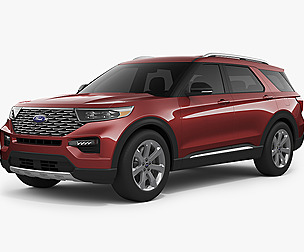 Ford Explorer 2020