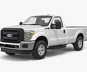 Ford Super Duty 2016 F250 Regular Cab