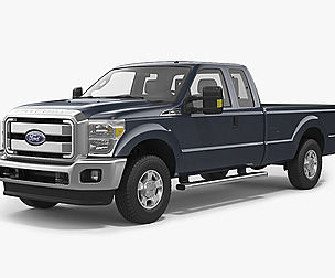 Ford Super Duty 2016 F250 SuperCab