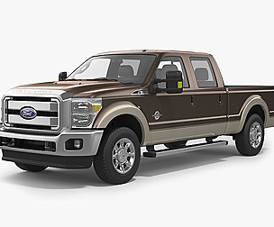 Ford Super Duty 2016 F350 Crew Cab