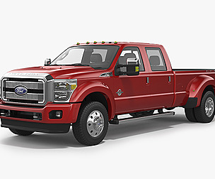 Ford Super Duty 2016 F450 Crew Cab DRW
