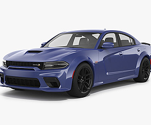 Dodge Charger Scat Pack Widebody 2021