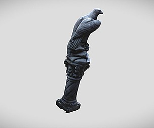 Eagle Statue