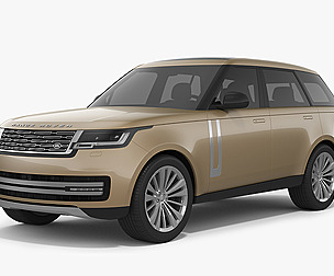 Land Rover Range Rover 2022