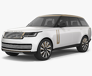 Land Rover Range Rover SV 2022