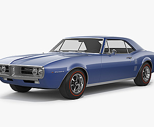 Pontiac Firebird 1967