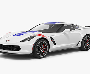 Chevrolet Corvette Grand Sport 2019