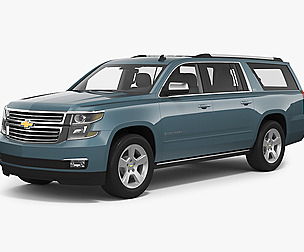 Chevrolet Suburban 2020