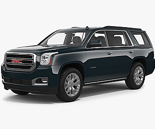 GMC Yukon 2020