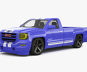 2018 GMC Sierra 1500 Custom