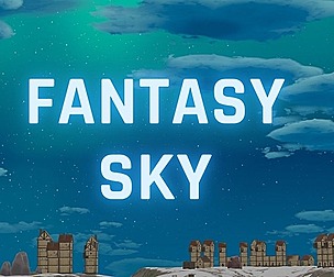 Fantasy Sky Blender Addon
