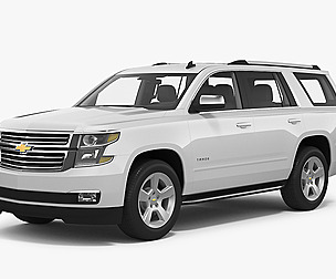 Chevrolet Tahoe 2020