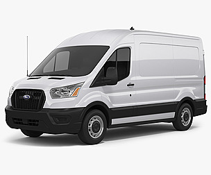 Ford Transit 2022