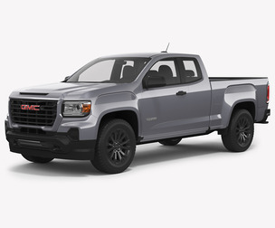 GMC Canyon 2022