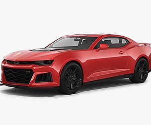 Chevrolet Camaro ZL1 2022