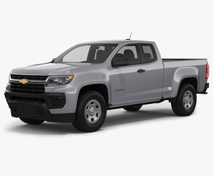 Chevrolet Colorado 2022