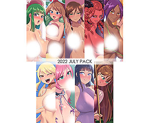 2022 July Pack