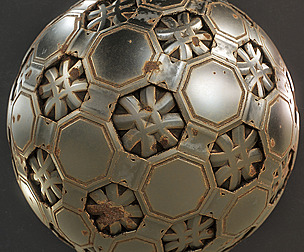 PBR - SCIFI METAL SURFACE - 4K MATERIAL