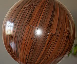 PBR - WOOD PARQUET PLANKS - 4K MATERIAL