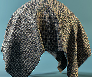 PBR - FORNITU FABRIC CLOTH - 4K MATERIAL