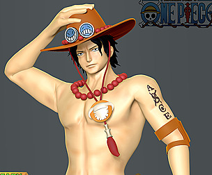 Ace - One Piece