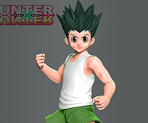 Gon Freecss - Jump Force