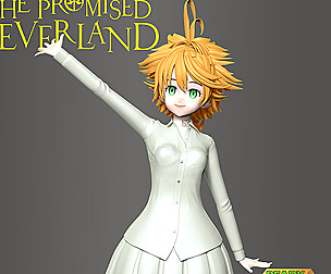 Emma - The Promised Neverland