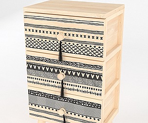 bedside table