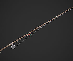 Fishing Pole