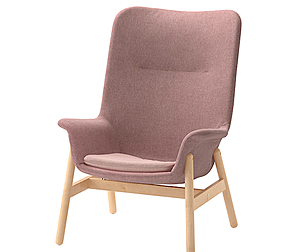 BEDBO chair