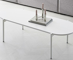 Join 1200 Round Sofa Table